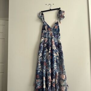 ★Anthropologie NWT Floral Dress — read description  ★